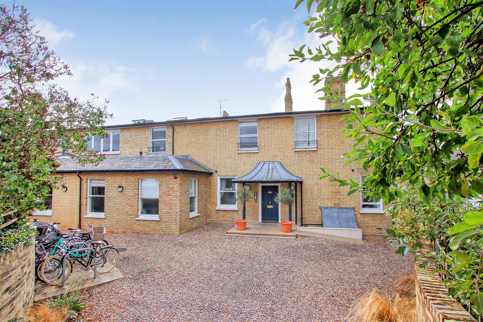 Maids Causeway, Cambridge